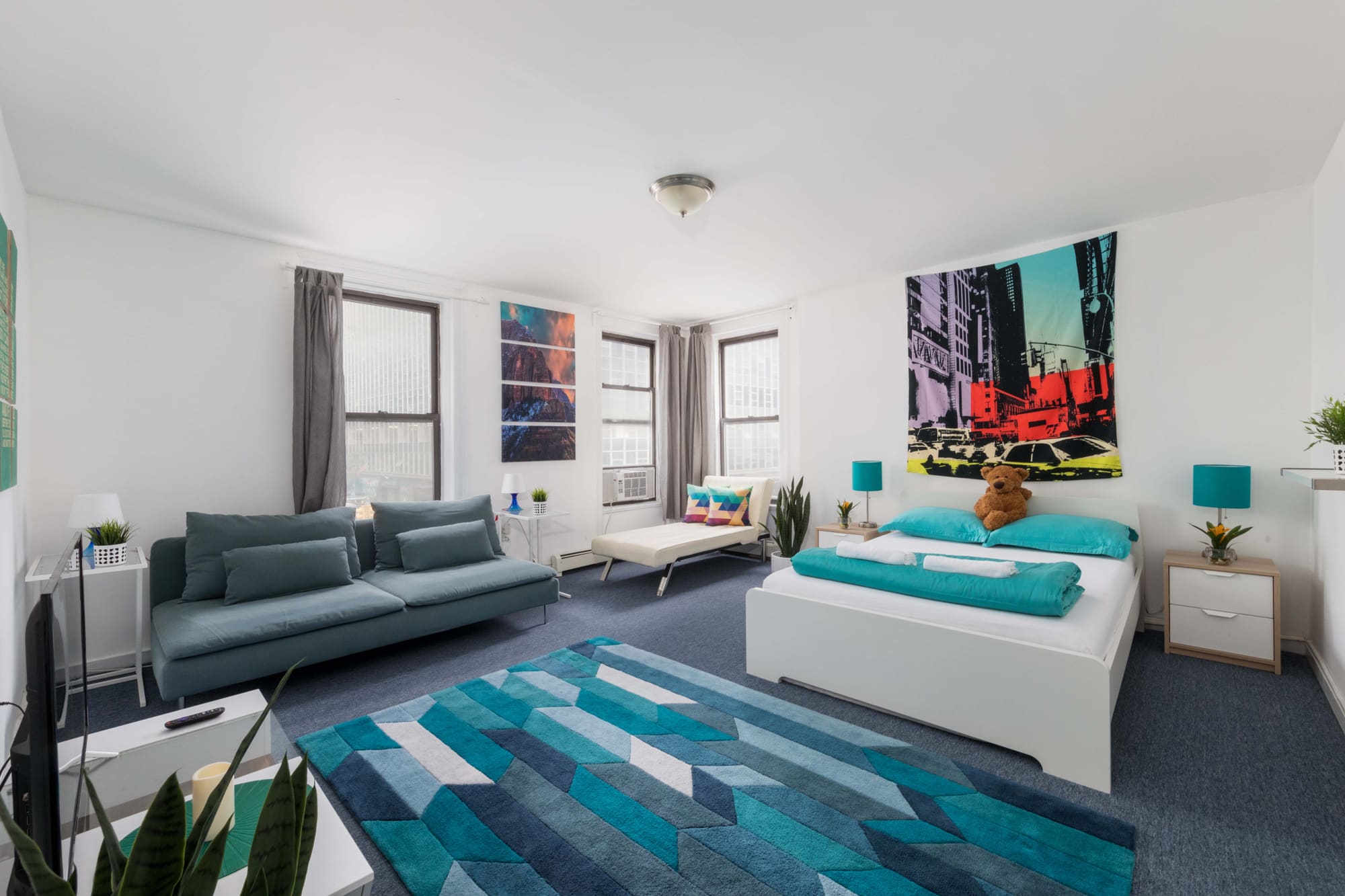 Light, bright, and just right — PermaGO photograph