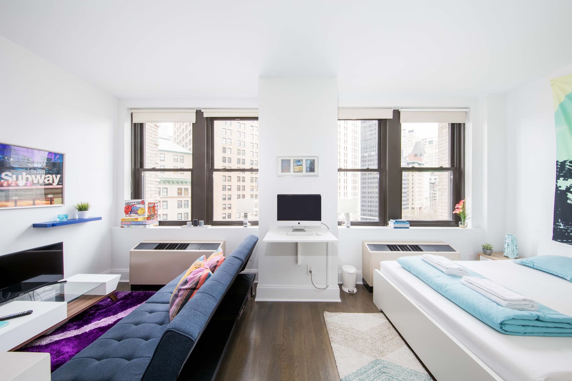 City Hall Studio — PermaGO photograph
