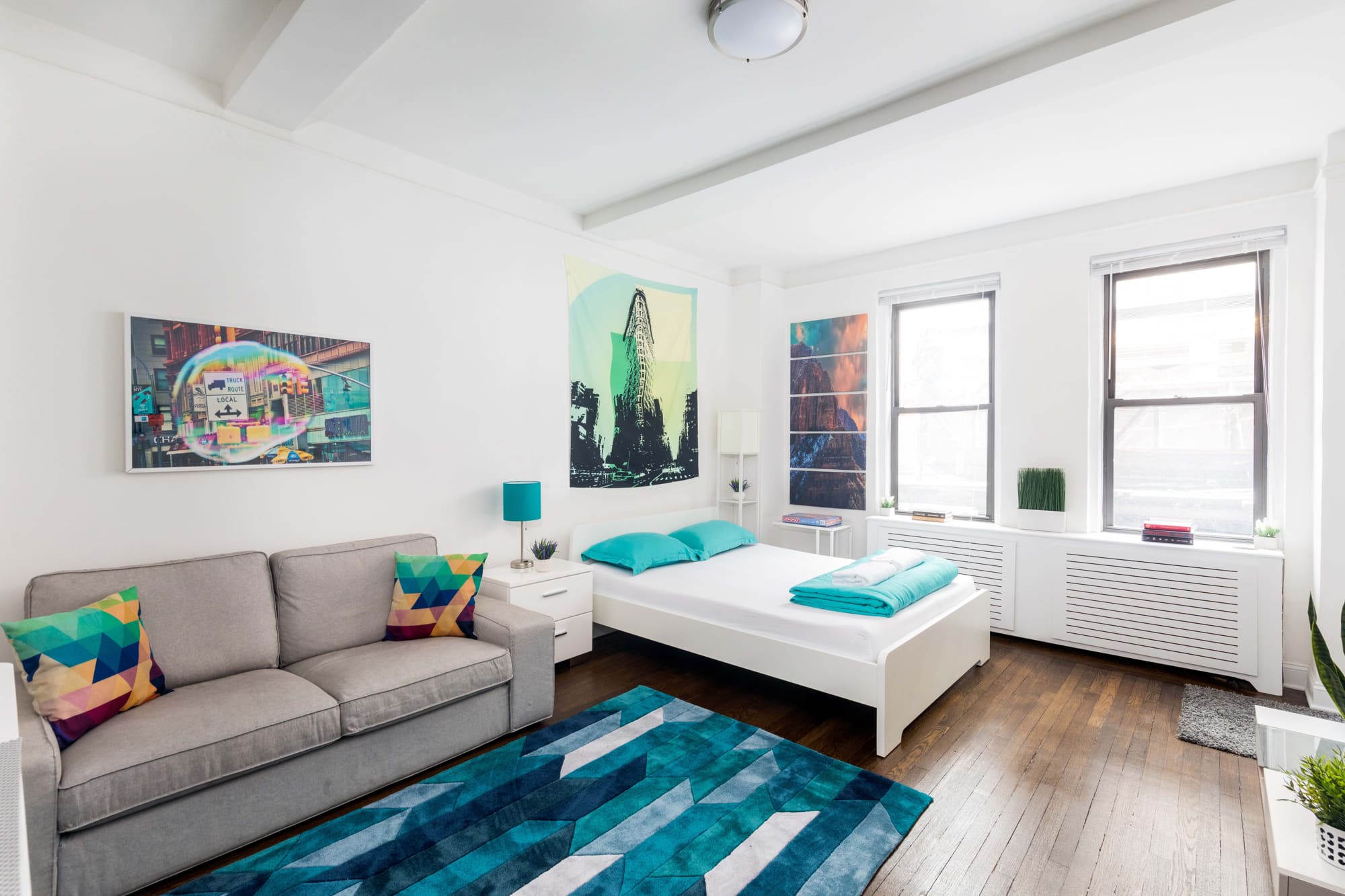 Bryant Park Studio